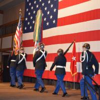 AUSA Redstone Huntsville Chapter Army Birthday 2014