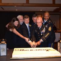 AUSA Redstone Huntsville Chapter Army Birthday 2014
