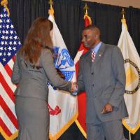 Redstone Huntsville Department of the Army Civilian of the Year 2015