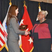 Redstone Huntsville Department of the Army Civilian of the Year 2015