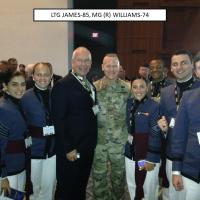 Army ROTC, The Citadel- Bulldog Subchapter in DC