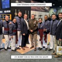 Army ROTC, The Citadel- Bulldog Subchapter in DC
