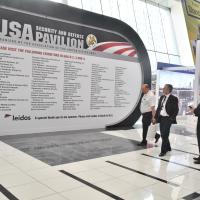 IDEX USA Security and Defense Pavilion