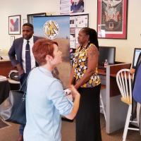 Sunshine Chapter Young Professionals Networking Event