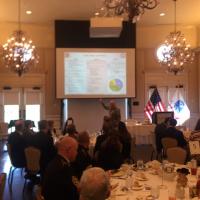 George Washington Chapter Quarterly Luncheon and US Army Birthday 14 June 2019