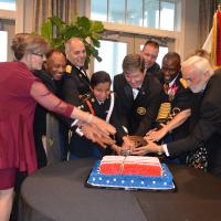 AUSA Redstone Huntsville Chapter Army Birthday Celebration 2017