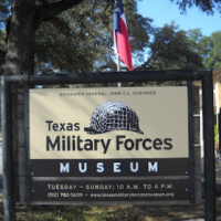 Texas Military Forces Museum