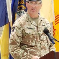 U.K. Major General Michael Keating Remarks
