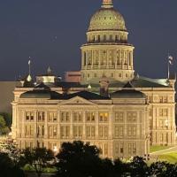Texas State Capital Bldg