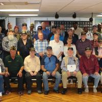 Over 50 Vietnam-Era Veterans given pins and certificates