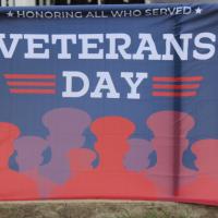 Veterans Day Celebration Notice