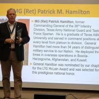 MG (Ret) Hamilton Remarks