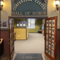 Texas Military Forces Conference Center Hall of Honor