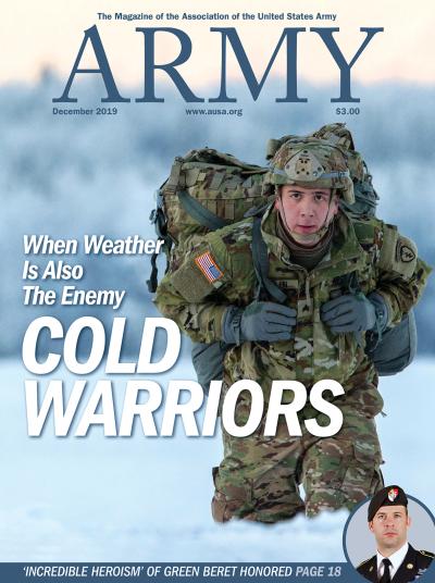 ARMY Magazine Vol. 69, No. 12, December 2019