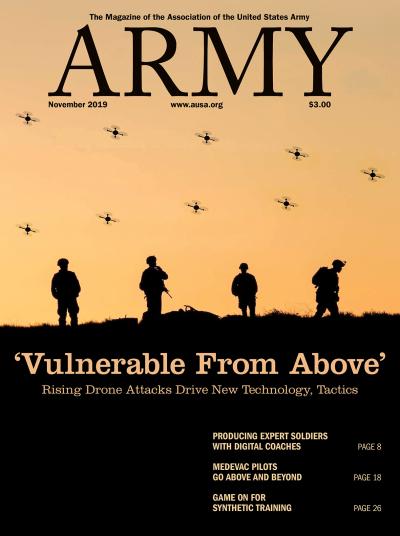 ARMY magazine Vol. 69, No. 11, November 2019