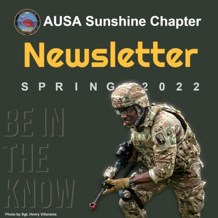 Chapter Newsletter Spring 2022