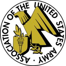 Association of the U.S. Army AUSA Logo