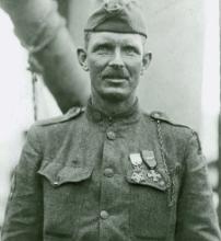 Corp. Alvin York: Hero of the Meuse-Argonne Campaign