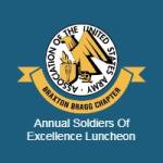 Annual Soldiers of Excellence Luncheon