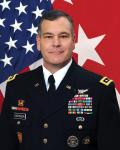 LTG James H. Dickinson, Commanding General U.S. Army Space and Missile Defense Command