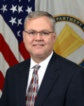 J Randall Robinson, Acting Assistant Secretary for the Army Installations, Energy, and Environment
