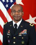 MG James E Simpson, CG US Army Contracting COmmand
