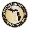 AUSA Arsenal of Democracy Chapter Logo