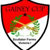 US Armor and Cavalry Association Gainey Cup Logo