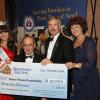 AUSA Monmouth Chapter Presenting Fisher House Foundation Donation