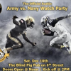 Army/Navy Game Watch Party