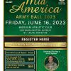 Army Ball Flyer