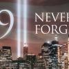 911 Memorial Graphic