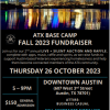 ATX Base Camp Fall 2023 Fundraiser