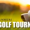 Annual Golf Tournament Banner