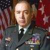 Gen. Richard Cavazos in 1982, when he was commander of the U.S. Army Forces Command.
