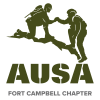 AUSA Fort Campbell Chapter Logo