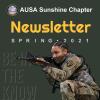 AUSA Sunshine Chapter Newsletter Spring 2021