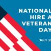 National Hire a Vet Day
